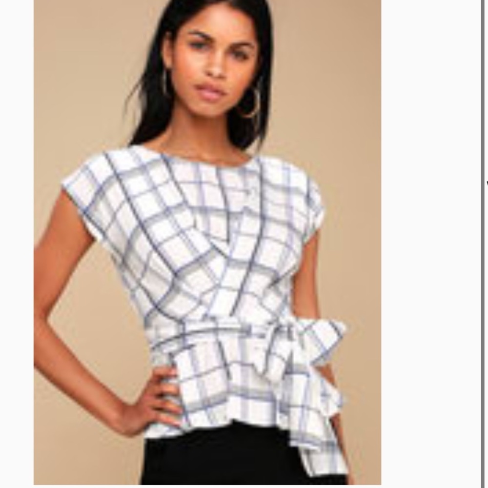 Lulu’s Blouse